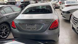 مرسيدس بنز C-Class